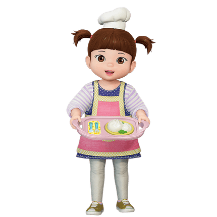 Kongsuni Culinary Quest Playset - Engaging Interactive Toy for Young Chefs