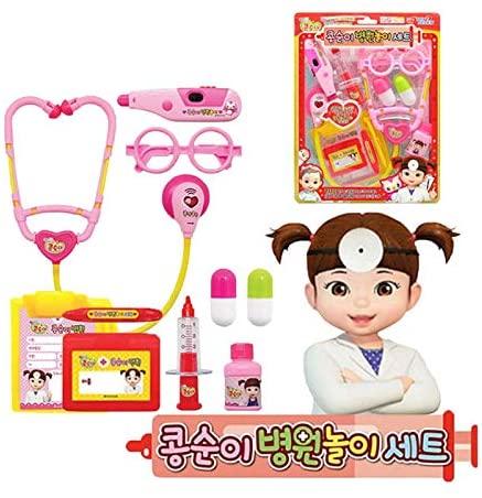 Kongsuni - Cute Korean Doll Gift for Fans of Adorable Kongsuni
