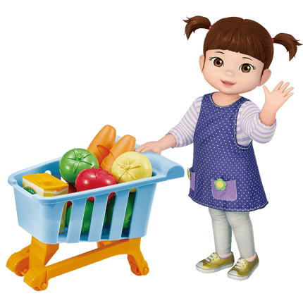 Kongsuni and Seyo's Magical Korean Quest