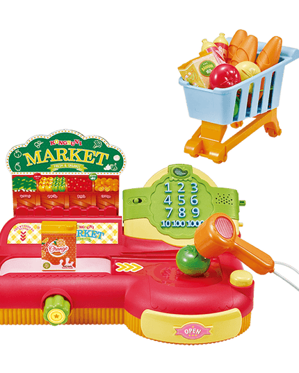 Kongsuni and Seyo's Magical Korean Quest