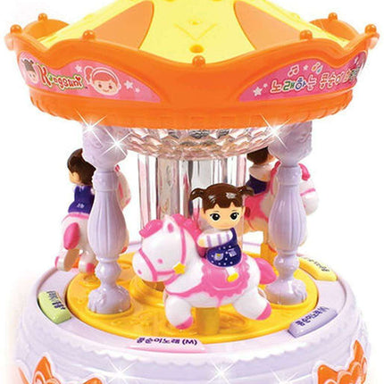 Kongsuni: A Cultural Journey for Kids Through Interactive Play