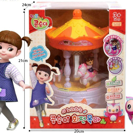 Kongsuni: A Cultural Journey for Kids Through Interactive Play