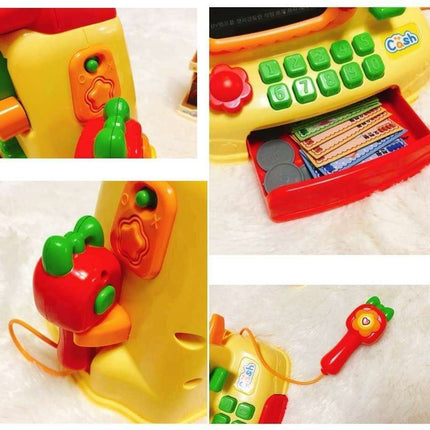 Kongsuni's Imaginative Korean Cooking Experience - Fun-Filled Kitchen Set for Creative Play