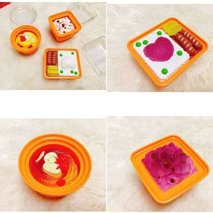 Kongsuni's Imaginative Korean Cooking Experience - Fun-Filled Kitchen Set for Creative Play