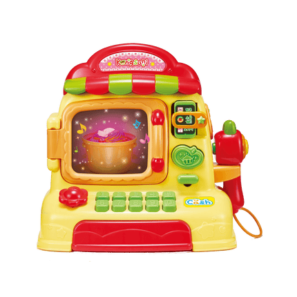 Kongsuni's Imaginative Korean Cooking Experience - Fun-Filled Kitchen Set for Creative Play