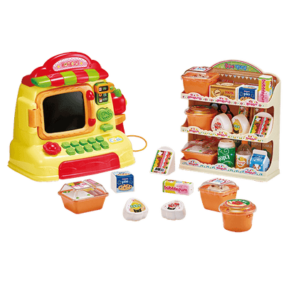 Kongsuni's Imaginative Korean Cooking Experience - Fun-Filled Kitchen Set for Creative Play