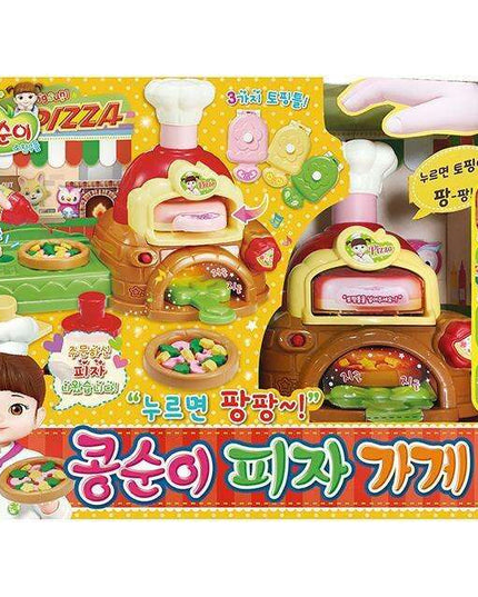 Kongsuni's Magical Pizza Creation Set: An Exciting Culinary Experience