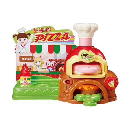 Kongsuni's Magical Pizza Creation Set: An Exciting Culinary Experience