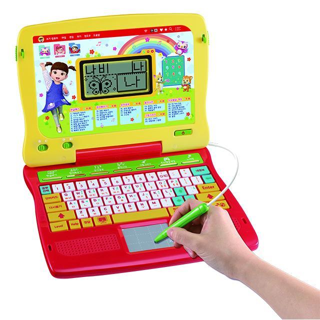 Enchanting Kongsuni Educational Toy Set with Korean TV Character