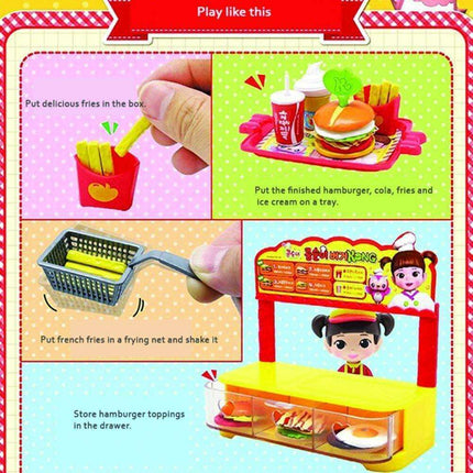Kongsuni Korean Culinary Adventure Mini Chef Set