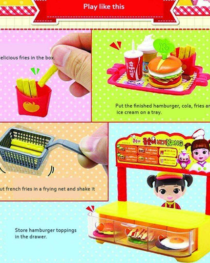 Kongsuni Korean Culinary Adventure Mini Chef Set