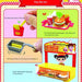 Kongsuni South Korean Kitchen Miniature Pretend Play Toy