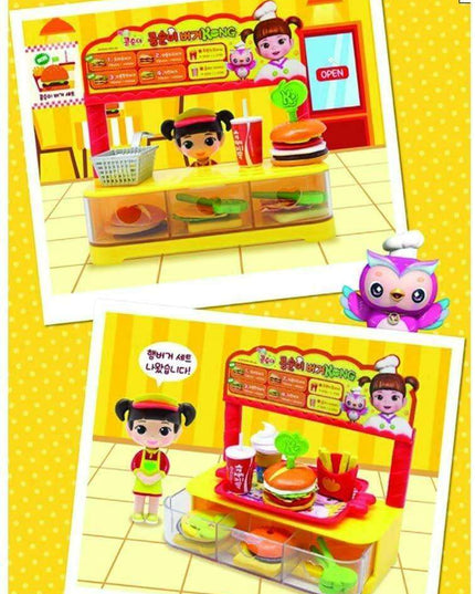Kongsuni Korean Culinary Adventure Mini Chef Set