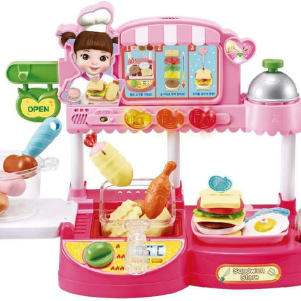 Kongsuni's Interactive Cooking Adventure Set