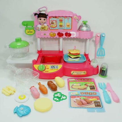 Kongsuni's Interactive Cooking Adventure Set
