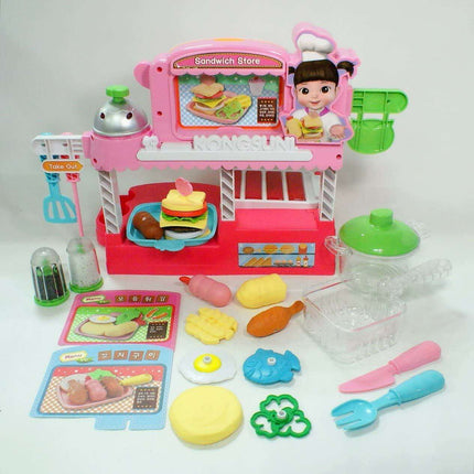 Kongsuni's Interactive Cooking Adventure Set