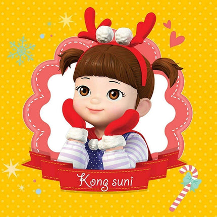 Kongsuni's Magical Adventure Playset - Inspire Imagination and Joy