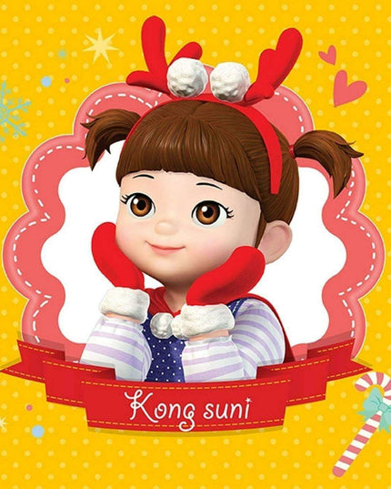 Kongsuni's Magical Adventure Playset - Inspire Imagination and Joy