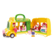 Kongsuni's School Bus Adventure Learning Toy