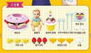 Kongsuni Magic Color Cupcake & Snack Creation Set for Kids