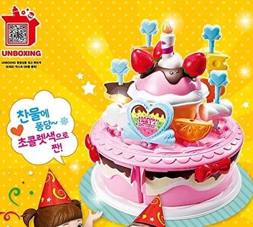 Kongsuni Korean Snack Making Playset from Korea