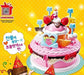 Kongsuni Magic Color Cupcake & Snack Creation Set for Kids