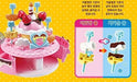 Korean Snack Making Playset with Color-Changing Cupcake by Kongsuni