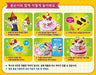 Kongsuni Magic Color Cupcake & Snack Creation Set for Kids