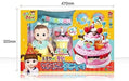 Kongsuni Magic Color Cupcake & Snack Creation Set for Kids