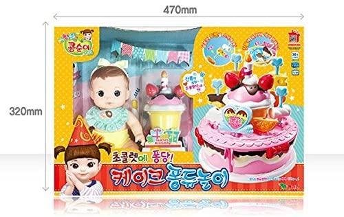 Kongsuni Korean Snack Making Playset from Korea