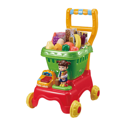 Kongsuni's Fun-Filled Grocery Store Playset for Interactive Learning