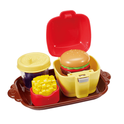 Kongsuni's Dreamy Burger Shop Adventure Playset