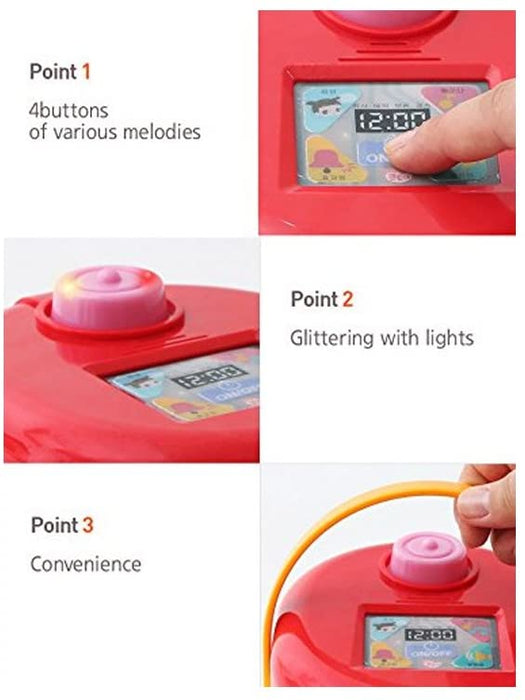 Kongsuni Interactive Voice Toy - Engaging Learning Experience for Children