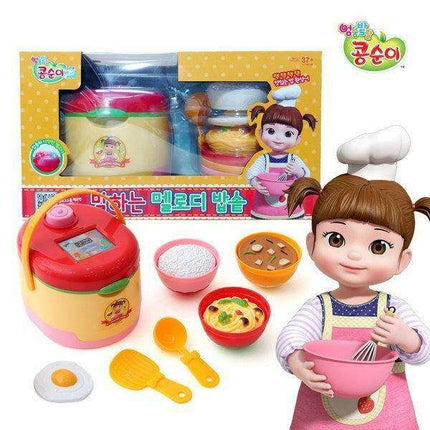 Kongsuni Interactive Voice Toy - Engaging Learning Adventure for Children