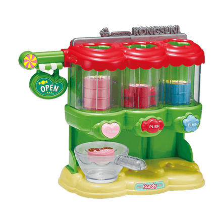 Kongsuni's Magical Adventure Playset: Ignite Creativity with Beloved Korean Character