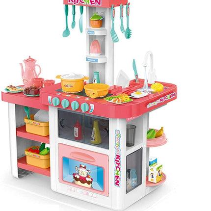 Kongsuni's Cooking Wonderland Interactive Playset for Children