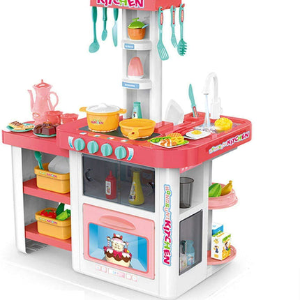 Kongsuni's Cooking Wonderland Interactive Playset for Children
