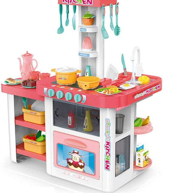 Kongsuni's Cooking Wonderland Interactive Playset for Children