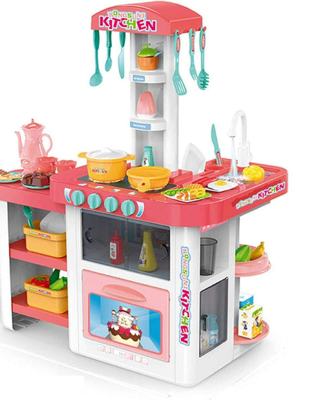 Kongsuni's Cooking Wonderland Interactive Playset for Children
