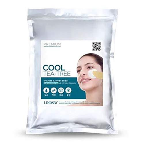 Lindsay Cool Tea Tree Modeling Mask Pack Powder 2.2lb / 1kg