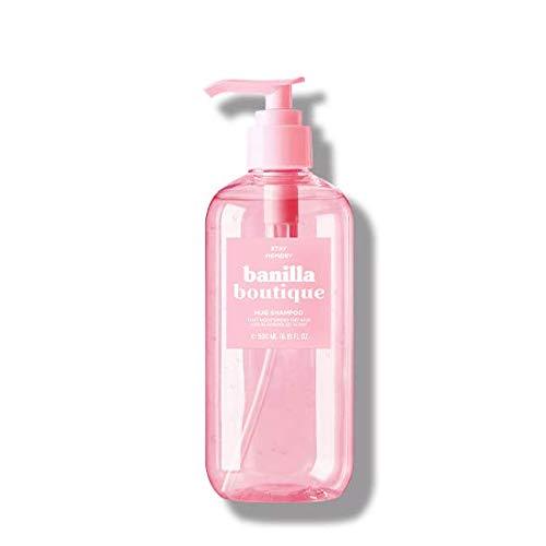 Hydrating Fragrance Shampoo for Moisturized Hair - 500ml