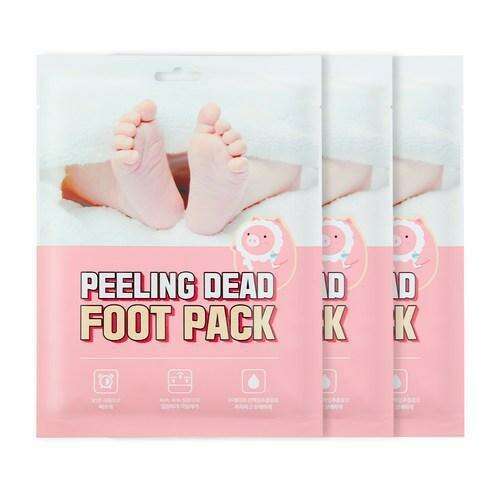 Luxurious Fruit-Infused Foot Renewal Treatment for Silky Softness