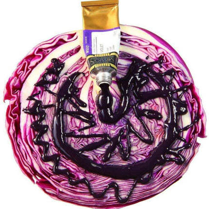 17-Color Professional Watercolor Paint Set - Pure Pigments in 15 ml Tubes for Every Artist