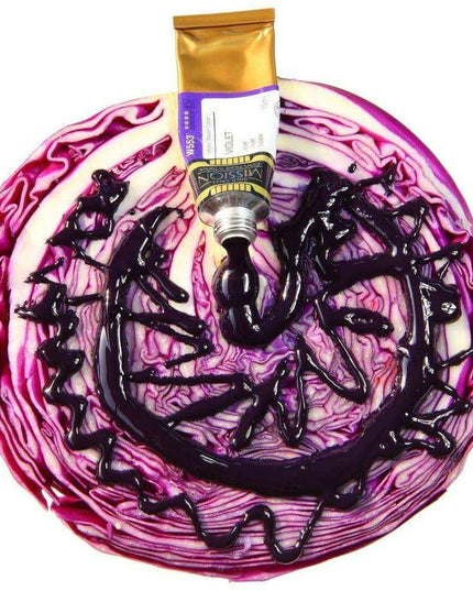 17-Color Professional Watercolor Paint Set - Pure Pigments in 15 ml Tubes for Every Artist