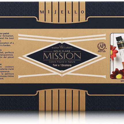 34-Color CrushOn Premium Watercolor Pigment Set - Ignite Your Imagination with Lively 15ml Tubes