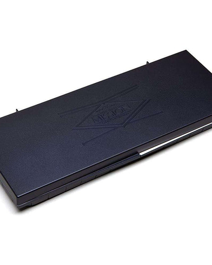 Mijello Mission Gold 36-Color Watercolor Paint Set - Complete Artist Essentials with Mixing Palette