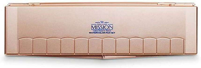 Vibrant 24-Color Professional Watercolor Palette for Creative Masterpieces