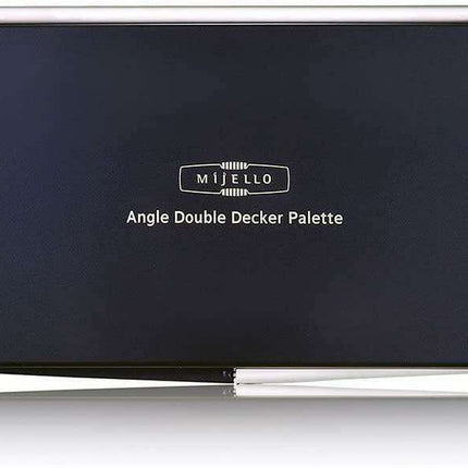 Transform Your Watercolor Experience with the Mijello 40-Well Dual Layer Palette