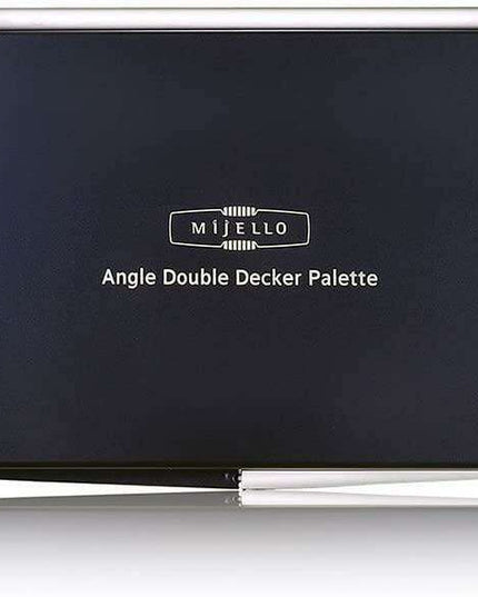 Transform Your Watercolor Experience with the Mijello 40-Well Dual Layer Palette