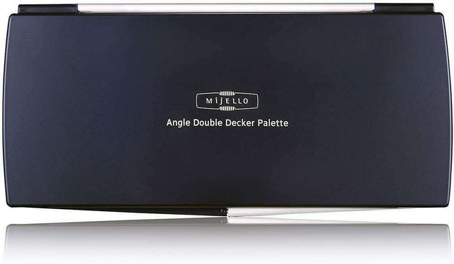 Transform Your Watercolor Experience with the Mijello 40-Well Dual Layer Palette